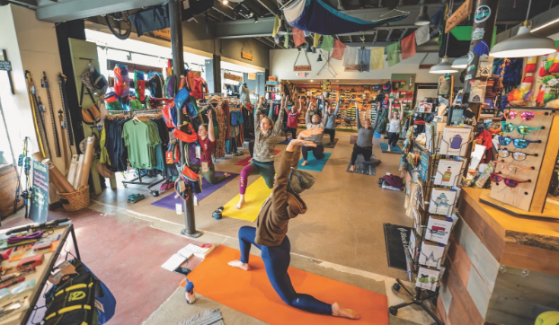 Exploring the Role of Hobby Shops in Community Building Exploring the Role of Hobby Shops in Community Building